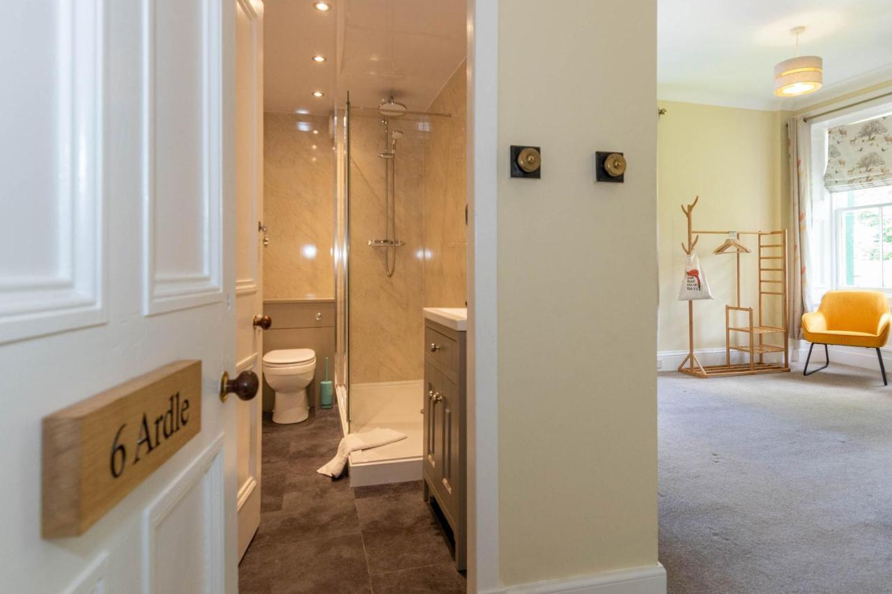 Rosebank House Blairgowrie - Sleeps 12, Games Rooms, Ev Point, Pets Welcome Blairgowrie and Rattray Exterior foto