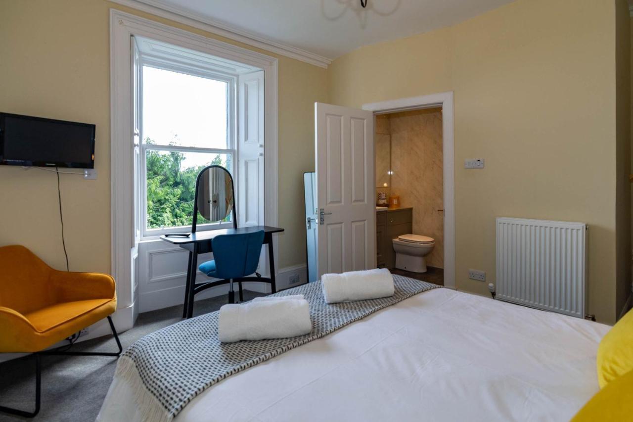 Rosebank House Blairgowrie - Sleeps 12, Games Rooms, Ev Point, Pets Welcome Blairgowrie and Rattray Exterior foto