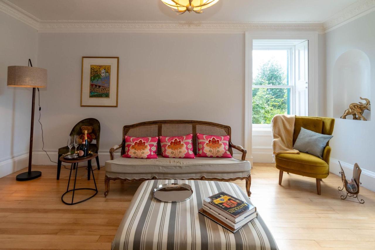 Rosebank House Blairgowrie - Sleeps 12, Games Rooms, Ev Point, Pets Welcome Blairgowrie and Rattray Exterior foto