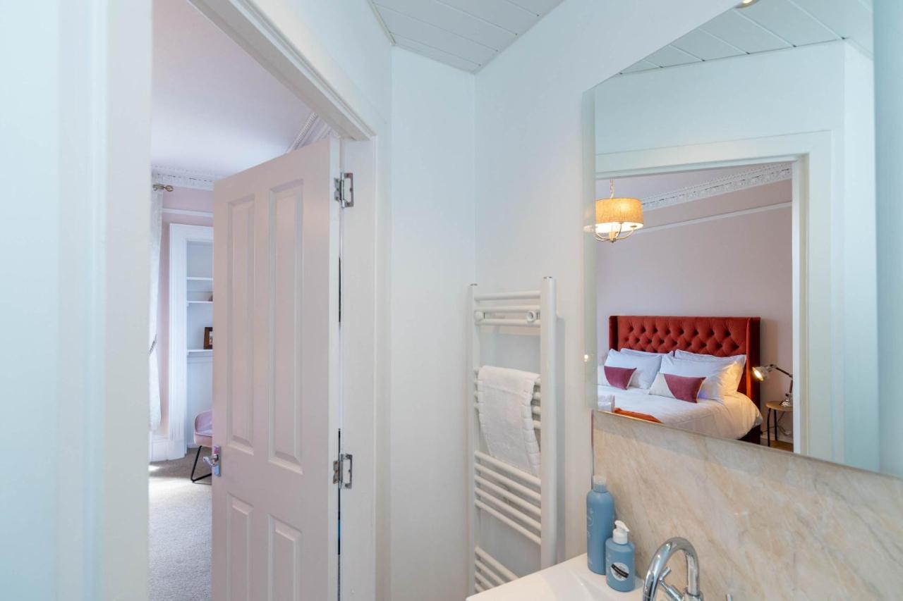 Rosebank House Blairgowrie - Sleeps 12, Games Rooms, Ev Point, Pets Welcome Blairgowrie and Rattray Exterior foto