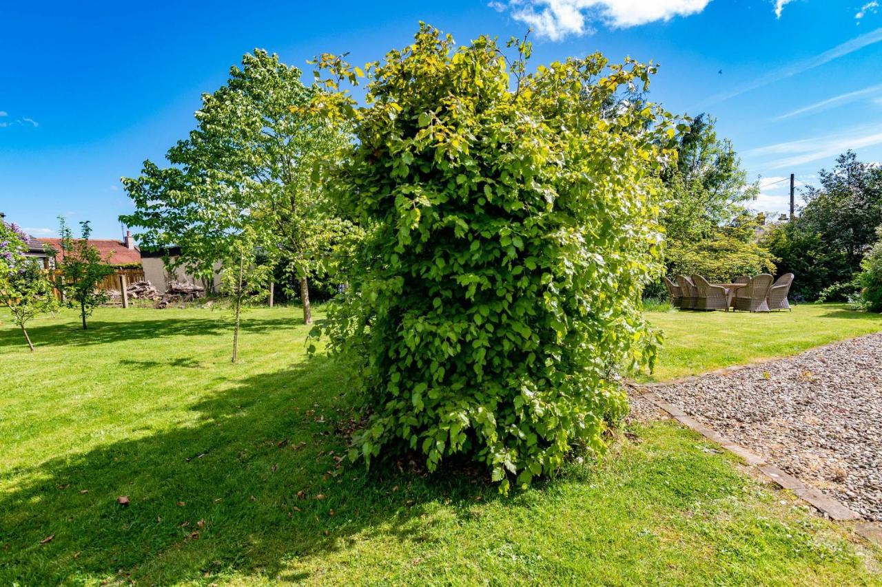 Rosebank House Blairgowrie - Sleeps 12, Games Rooms, Ev Point, Pets Welcome Blairgowrie and Rattray Exterior foto